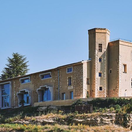 לינה וארוחת בוקר Villelaure Domaine La Ferme Hi Bride מראה חיצוני תמונה