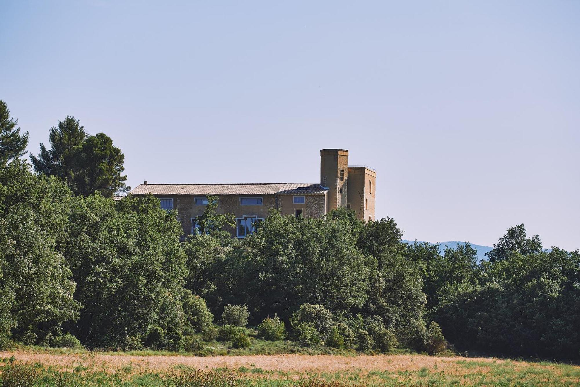 לינה וארוחת בוקר Villelaure Domaine La Ferme Hi Bride מראה חיצוני תמונה