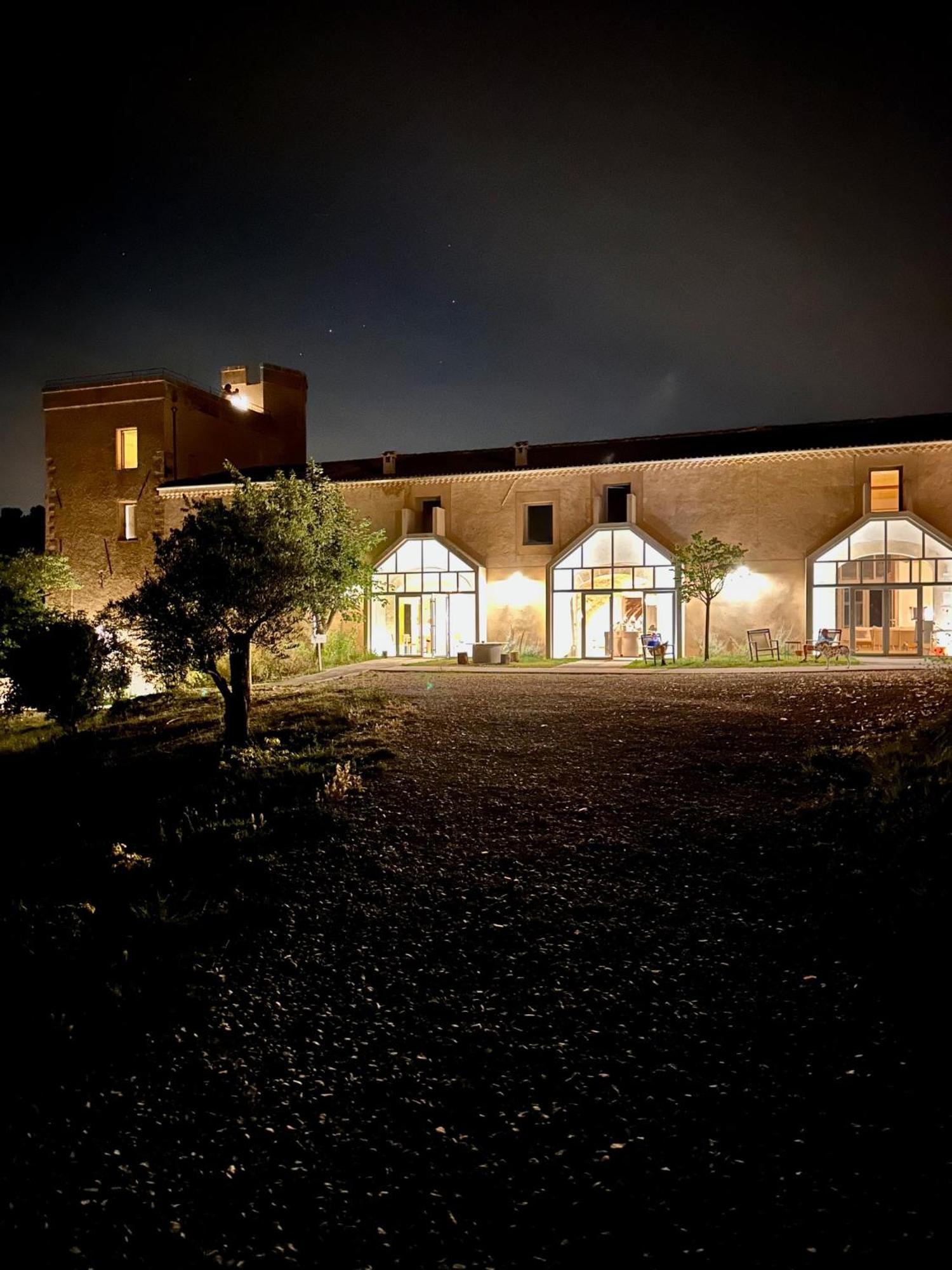 לינה וארוחת בוקר Villelaure Domaine La Ferme Hi Bride מראה חיצוני תמונה